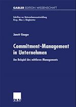 Commitment-Management in Unternehmen