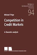 Competition in Credit Markets