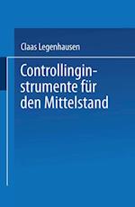 Controllinginstrumente für den Mittelstand