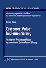 Customer-Value-Implementierung