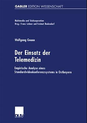 Der Einsatz der Telemedizin