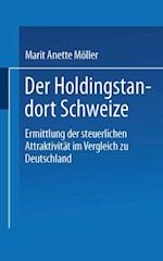 Der Holdingstandort Schweiz