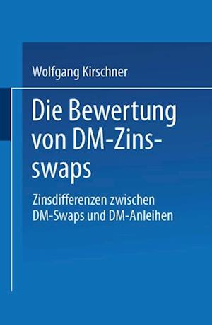 Die Bewertung von DM-Zinsswaps