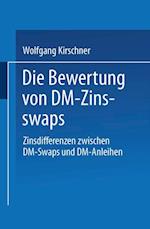 Die Bewertung von DM-Zinsswaps