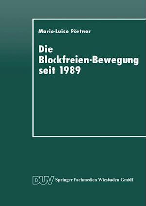 Die Blockfreien-Bewegung seit 1989