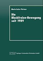 Die Blockfreien-Bewegung seit 1989