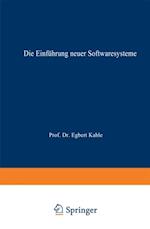 Die Einführung neuer Softwaresysteme