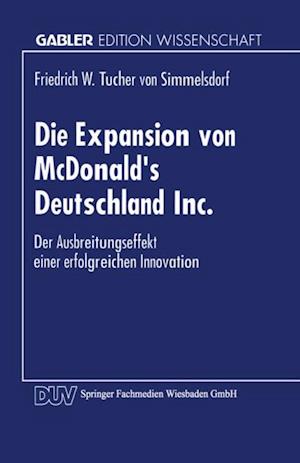 Die Expansion von McDonald’s Deutschland Inc.