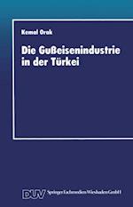 Die Gußeisenindustrie in der Türkei