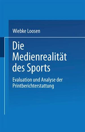 Die Medienrealität des Sports