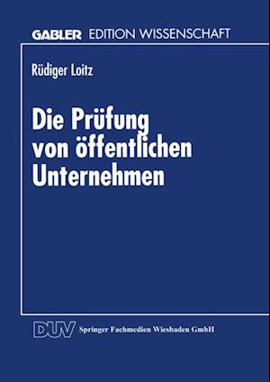 Die Prüfung von öffentlichen Unternehmen