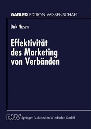 Effektivität des Marketing von Verbänden