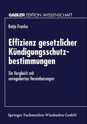 Effizienz gesetzlicher Kündigungsschutzbestimmungen