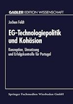 EG-Technologiepolitik und Kohäsion