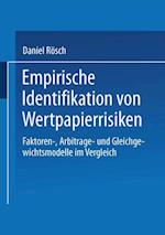 Empirische Identifikation von Wertpapierrisiken