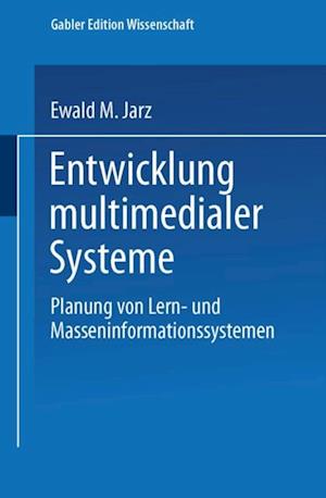 Entwicklung multimedialer Systeme