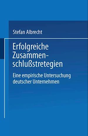 Erfolgreiche Zusammenschlußstrategien