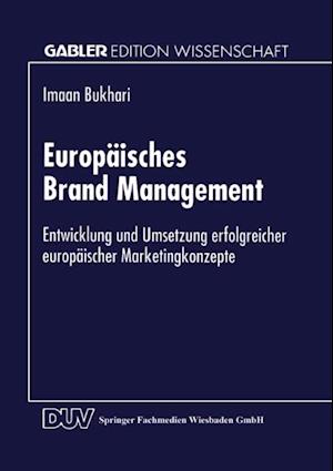 Europäisches Brand Management