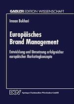 Europäisches Brand Management