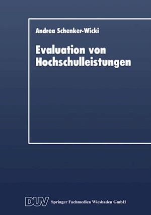 Evaluation von Hochschulleistungen