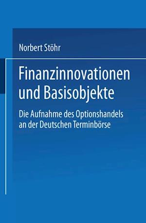 Finanzinnovationen und Basisobjekte