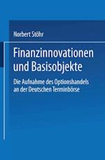 Finanzinnovationen und Basisobjekte