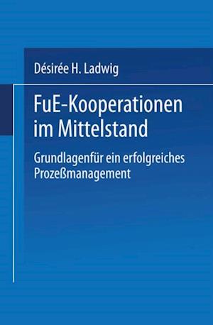 F&E-Kooperationen im Mittelstand