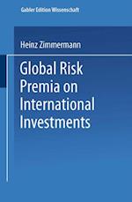 Global Risk Premia on International Investments