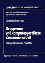 Groupware und computergestützte Zusammenarbeit