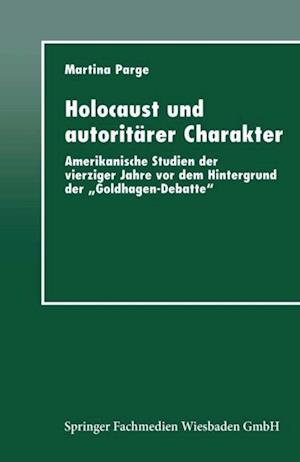 Holocaust und autoritärer Charakter