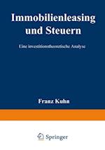 Immobilienleasing und Steuern