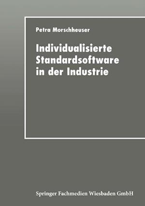 Individualisierte Standardsoftware in der Industrie