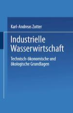 Industrielle Wasserwirtschaft