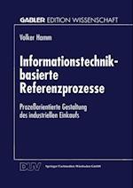 Informationstechnik-basierte Referenzprozesse