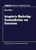 Integrierte Marketing-Kommunikation von Konzernen