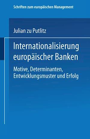 Internationalisierung europäischer Banken