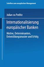 Internationalisierung europäischer Banken