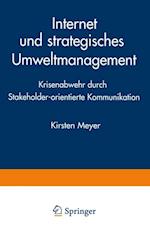 Internet und strategisches Umweltmanagement