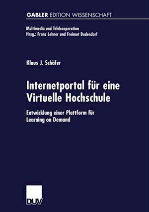 Internetportal für eine Virtuelle Hochschule