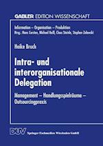 Intra- und interorganisationale Delegation