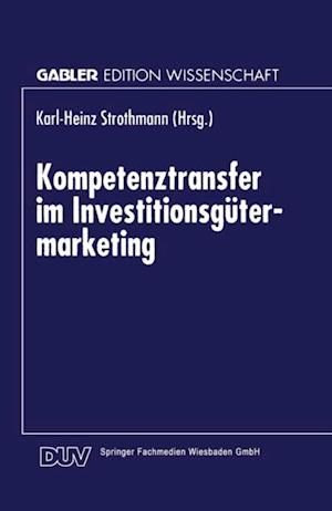 Kompetenztransfer im Investitionsgütermarketing