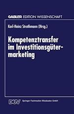 Kompetenztransfer im Investitionsgütermarketing