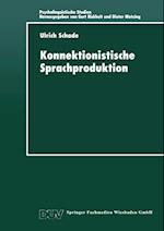 Konnektionistische Sprachproduktion