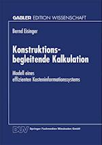 Konstruktionsbegleitende Kalkulation