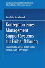 Konzeption eines Management Support Systems zur Frühaufklärung