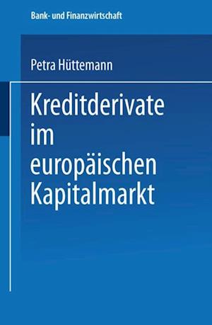 Kreditderivate im europäischen Kapitalmarkt