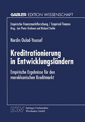 Kreditrationierung in Entwicklungsländern