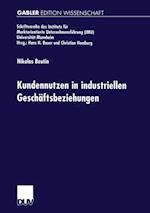 Kundennutzen in industriellen Geschäftsbeziehungen