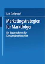 Marketingstrategien für Marktfolger