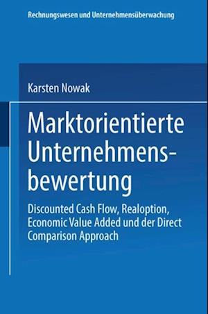 Marktorientierte Unternehmensbewertung